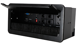 HDBaseT傳輸器-桌插發(fā)射 HDV-70TZC