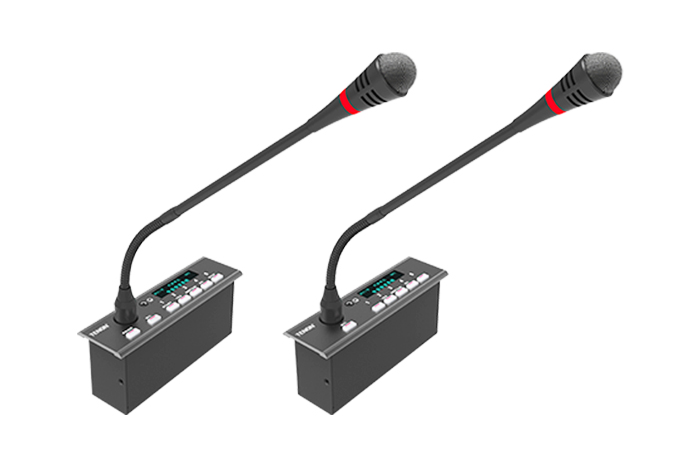 嵌入式會(huì)議發(fā)言單元 MT-503E/MT-504E