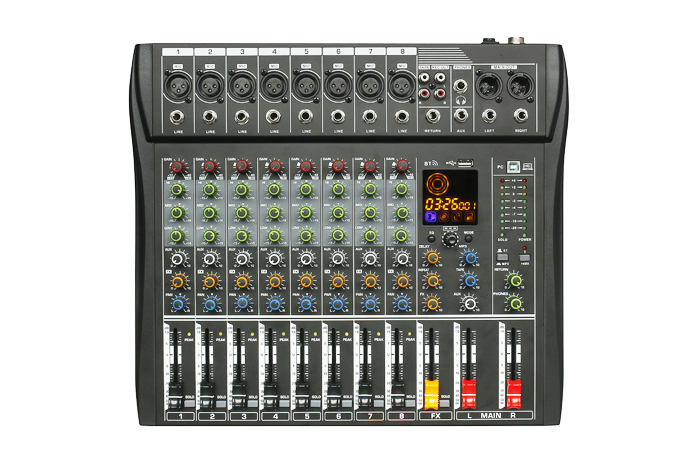 調(diào)音臺 TA-8P