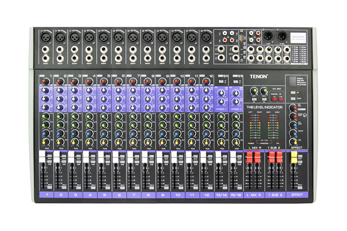 調(diào)音臺 TA-16P-M
