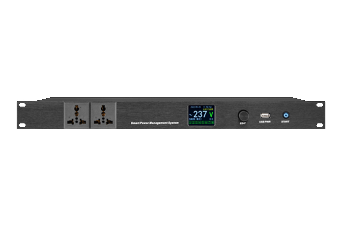 8路電源時序器 MS-8