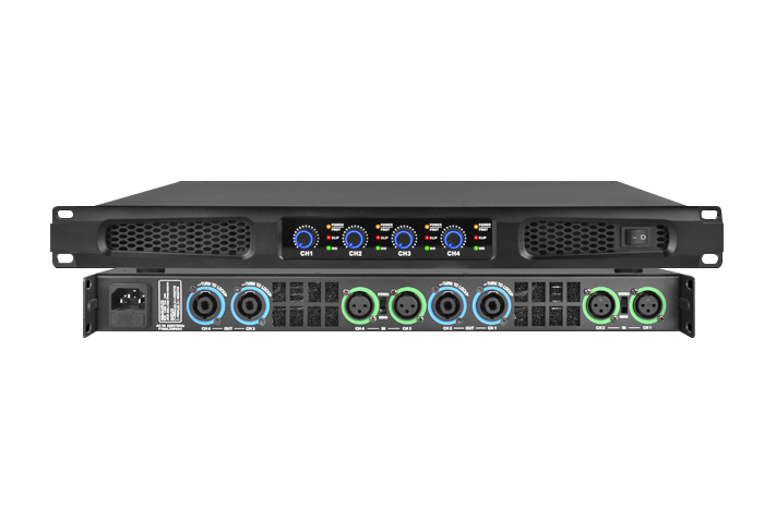 四通道功放 MDP4600