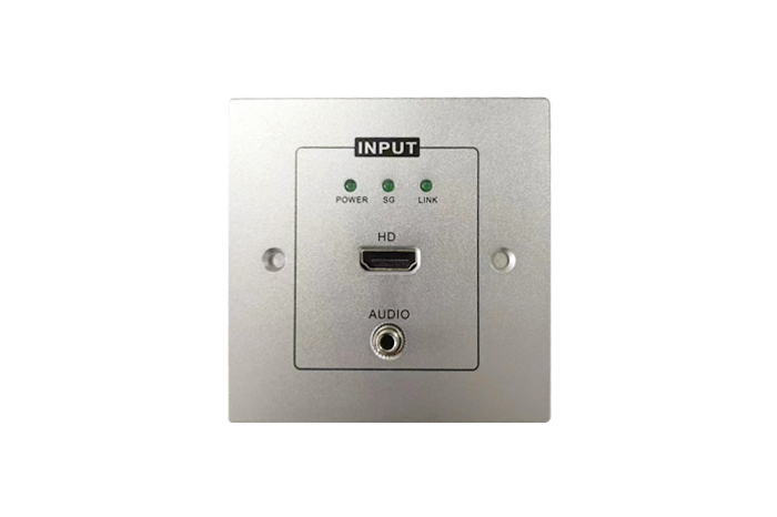 HDBaseT 86盒發(fā)送端 HDBT-TX